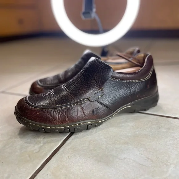 Born | Shoes | Born Slip On Bellow Ankle Boot Loafer Size 95  display picture 1
